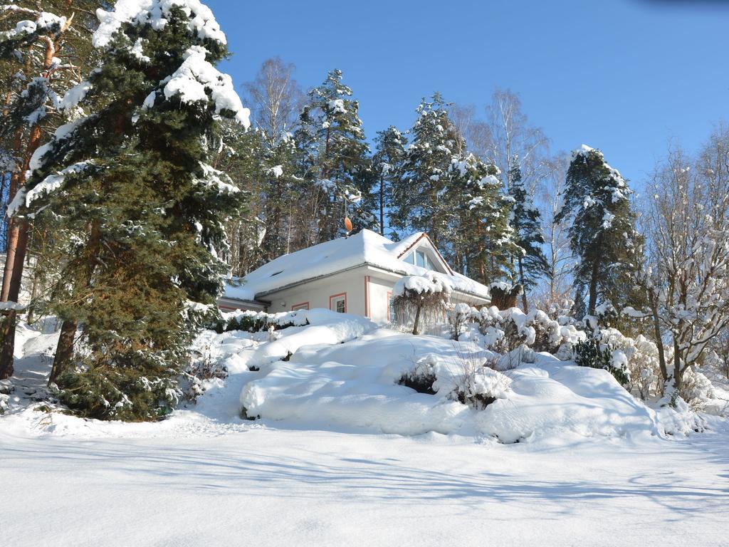 فيلا Comfortable Detached House With Large Garden Klokoci المظهر الخارجي الصورة