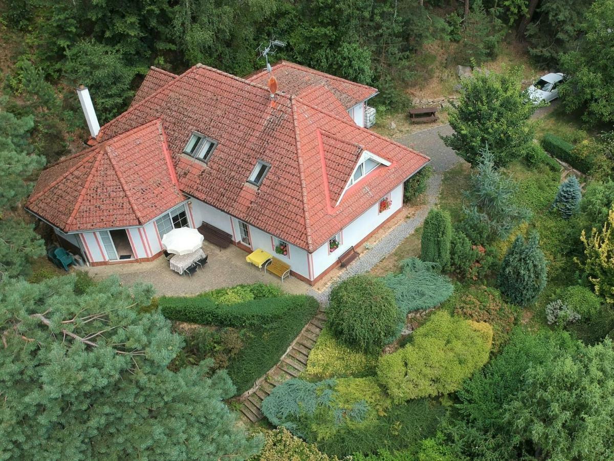 فيلا Comfortable Detached House With Large Garden Klokoci المظهر الخارجي الصورة